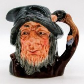 RIP VAN WINKLE D6517 - MINI -