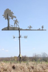 Rip van Winkle Weathervane20th