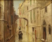 RIPARI Virgilio. O/C Venetian