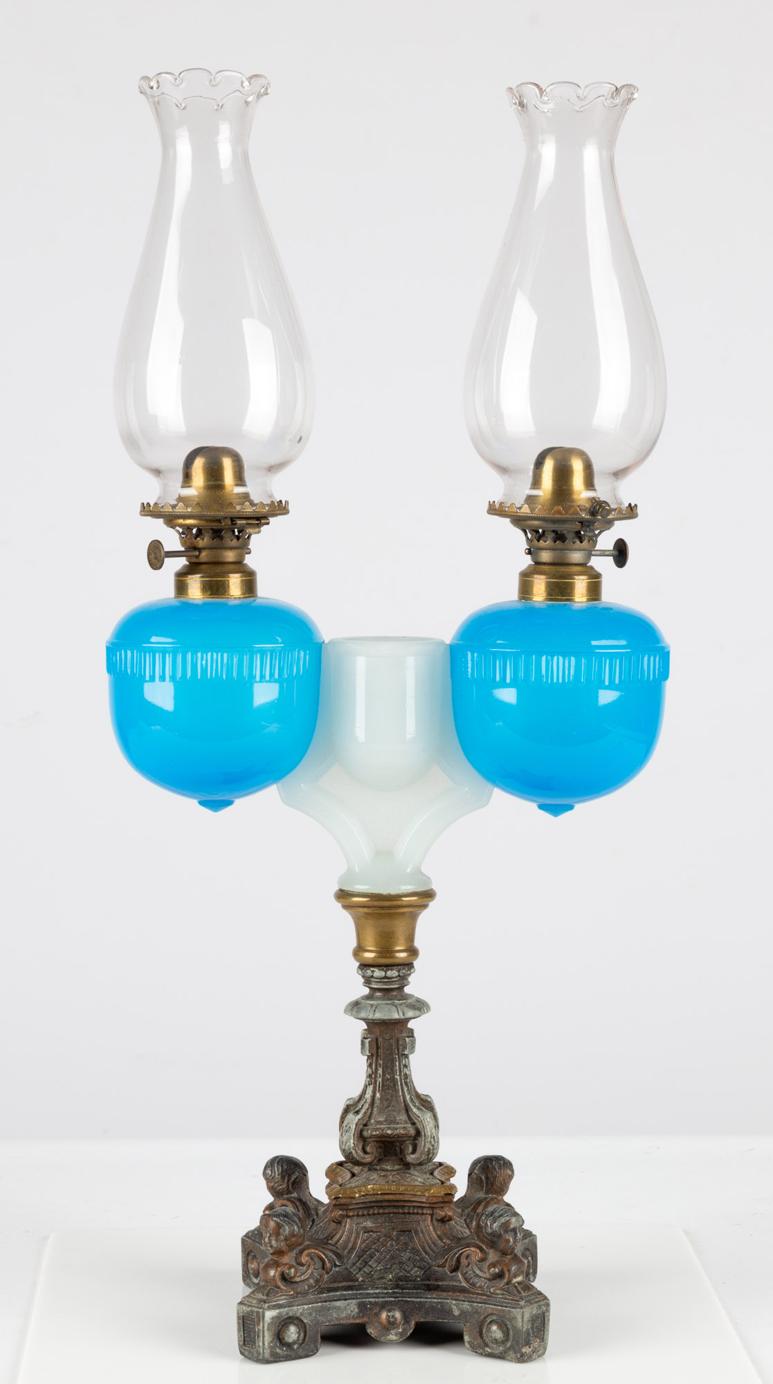 RIPLEY & CO. MARRIAGE LAMP Ripley &