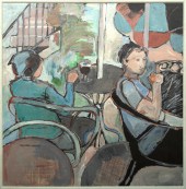 Rise Delmar Ochsner (American/