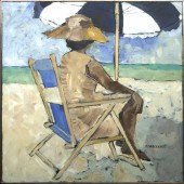 Rise Delmar Ochsner (American/
