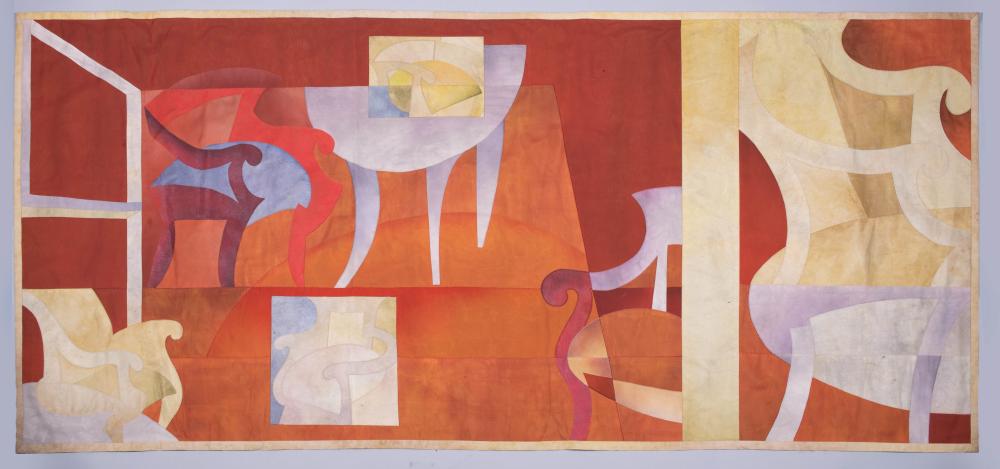 RISE NAGIN, AMERICAN 1950-,