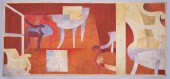 RISE NAGIN, AMERICAN 1950-, UN