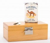 RISING CIGARETTES. CINCINNATI: