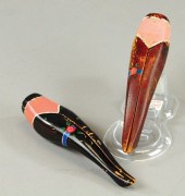 RISQUE WOODEN NUT CRACKERS Inc
