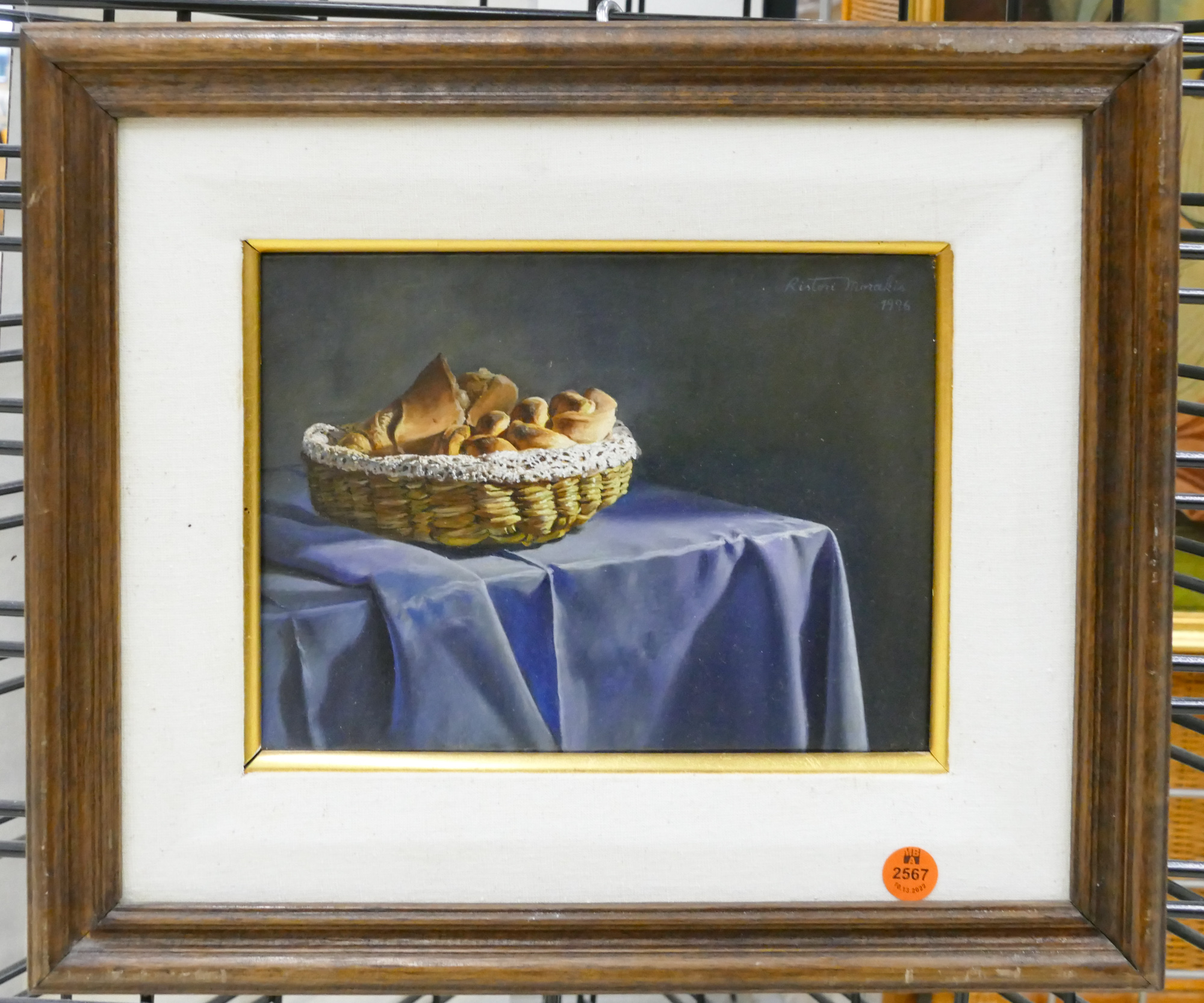 Ristori Morakis 'La Panera' 1996