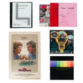 RITA MORENO, SCRIPTS AND OTHER