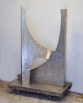 RITA RAPAPORT ABSTRACT STEEL S