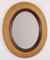 RITCH LEONE NANTUCKET BASKET-W