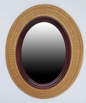 RITCH LEONE OVAL NANTUCKET BAS