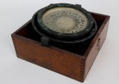 RITCHIE, BOSTON BOX COMPASS, 1