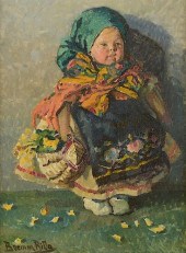 RITTA BOEMM O/B PORTRAIT OF YO