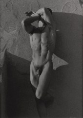 RITTS, HERB (1952-2002) Male N