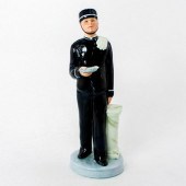 RITZ BELL BOY HN2772 - ROYAL D