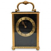 RITZI AND SONS TRAVEL CLOCKDES