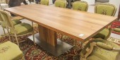 RIVA WALNUT 'PARSIFAL' RETTANG