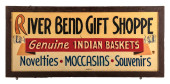 RIVER BEND GIFT SHOPPE DOUBLE-