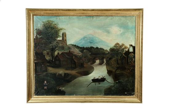 RIVERSCAPE (AMERICAN SCHOOL  2ND