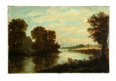 RIVERSCENE BY JAMES ARTHUR O'C