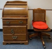 RIVERSIDE FURNITURE CO. OAK RO