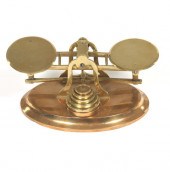 RIVETT & CO. BRASS AND COPPER