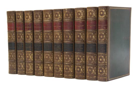(RIVIERE) SHAKESPEARE WILLIAM The