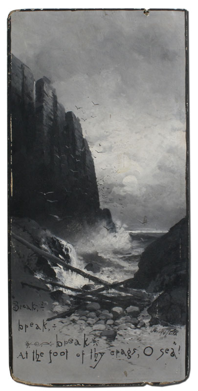RIX Julian (American 1850-1903):