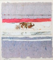 RIZK, Romanos, (American, 1927