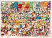 RIZZI, James, (American, 1950-