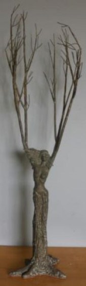 RIZZO Dave. Bronze Metamorphos