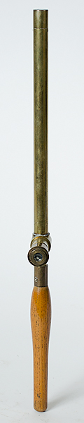 R&J Beck Brass Periscope English