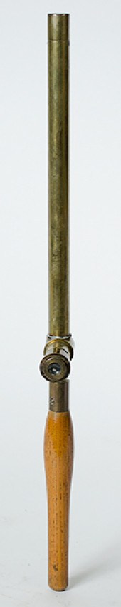 R&J Beck Brass Periscope Engli
