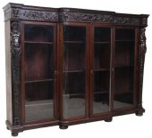 R.J. HORNER (ATTRIB) MAHOGANY