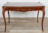 RJ HORNER LOUIS XV STYLE BUREA