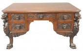 R.J. HORNER MAHOGANY WINGED GR