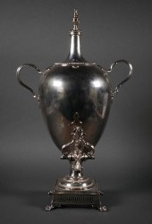 R&J SLACK ENGLISH SILVERPLATE
