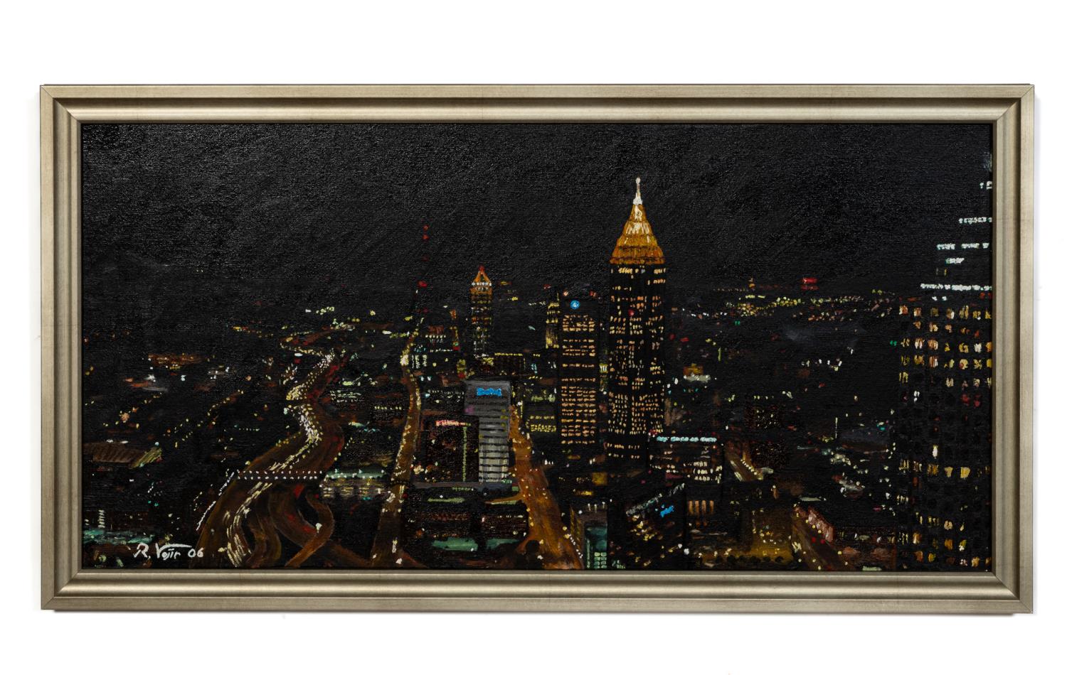 R.J. VOJIR "MIDTOWN ATLANTA"