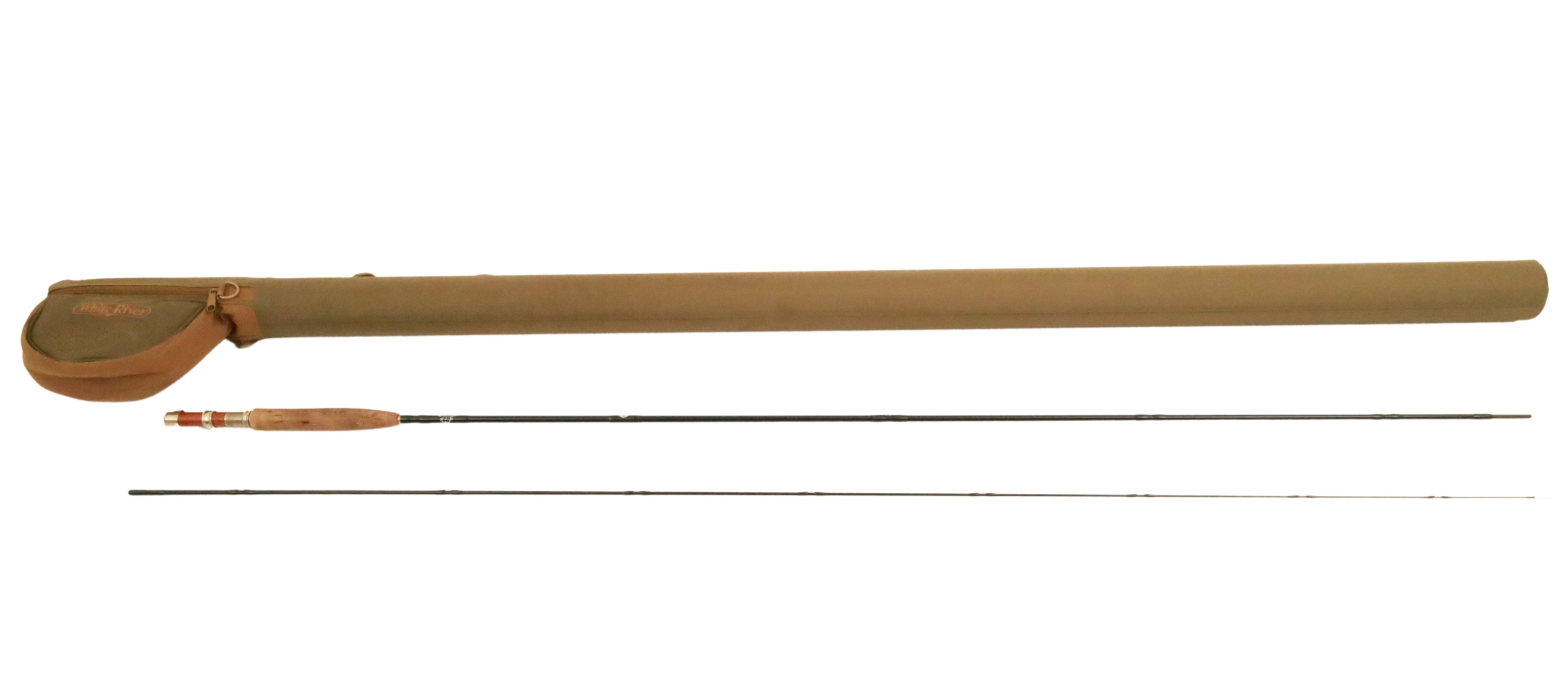 R.L. WINSTON 2 PC. FLY FISHING