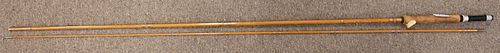 R.L. WINSTON BAMBOO TWO PART