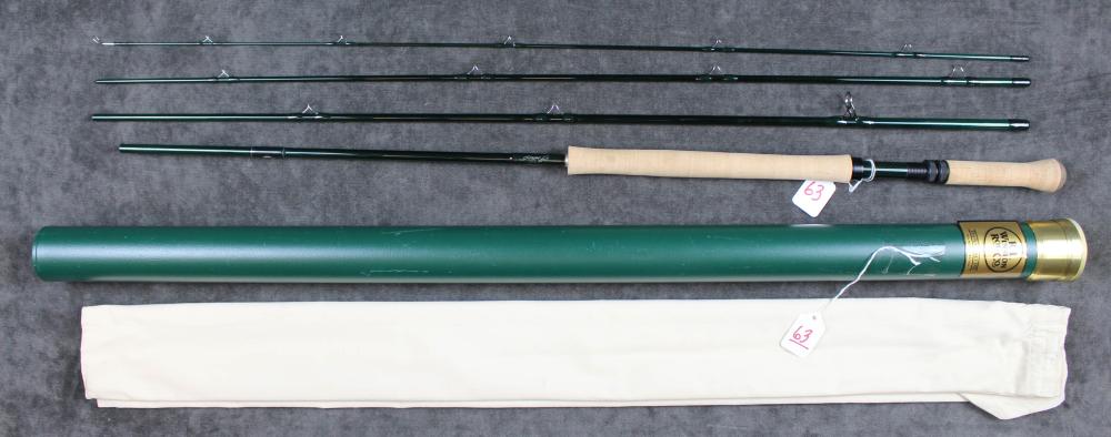 R.L. WINSTON ROD CO GRAPHITE FLY