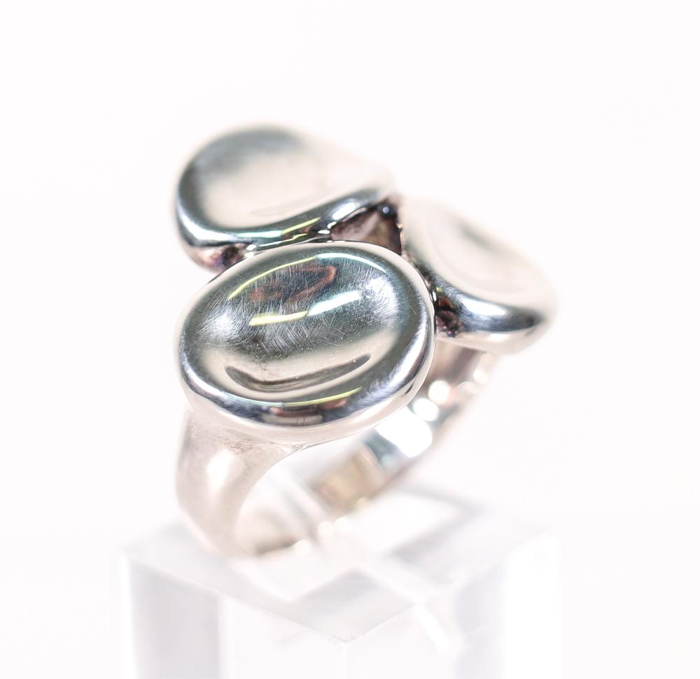 RLM STUDIO STERLING SILVER RING,
