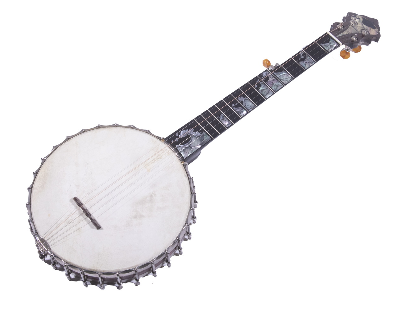 R.M. ANDERSON 5-STRING CONVERSION