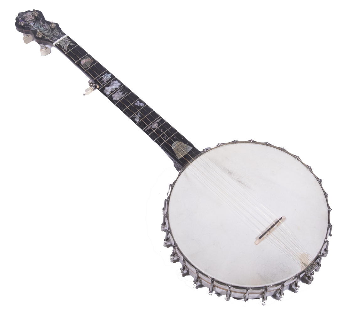 R.M. ANDERSON 5-STRING CONVERSION