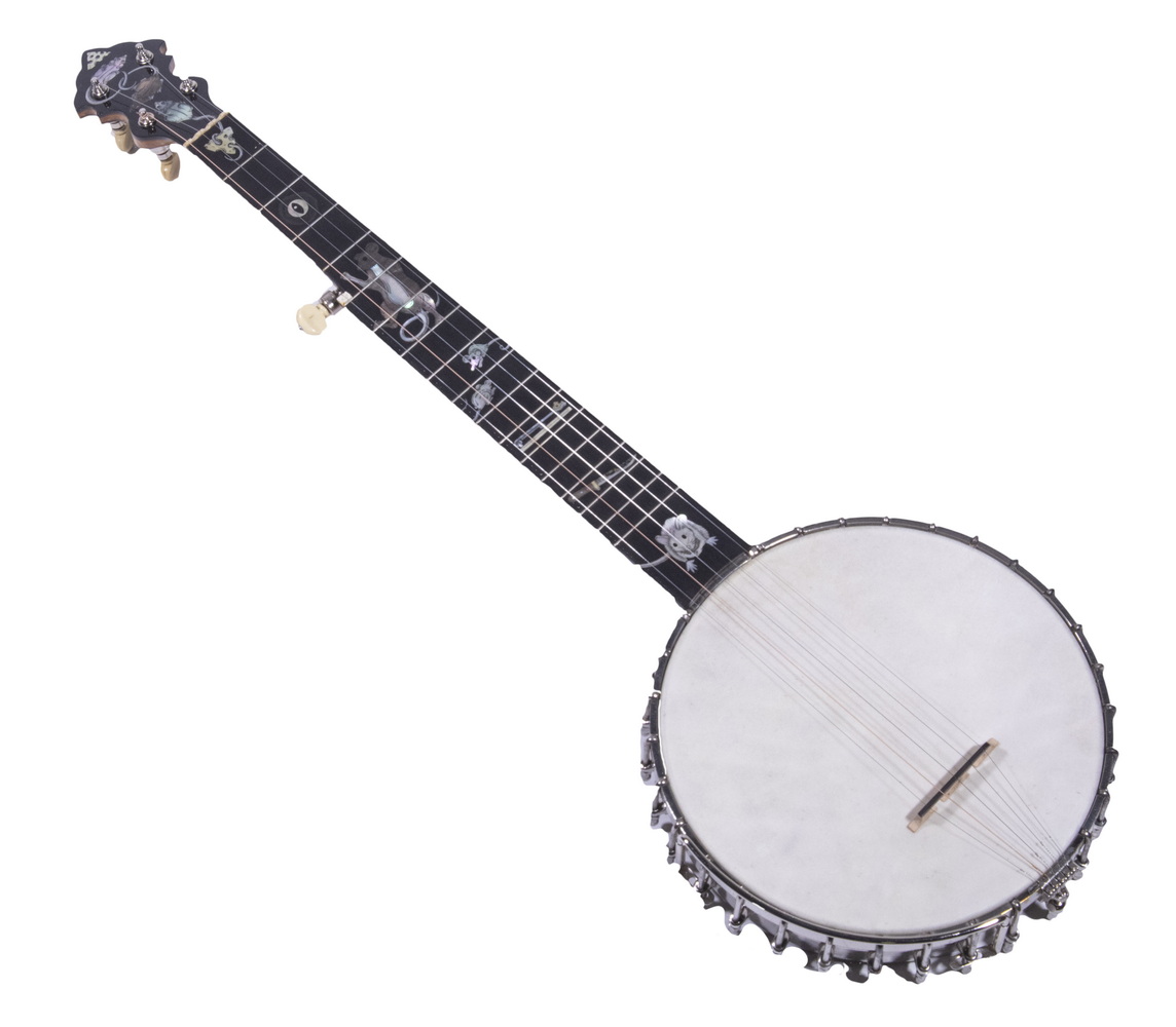 R.M. ANDERSON 5-STRING CONVERSION
