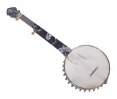 R.M. ANDERSON BANJO 5-String F