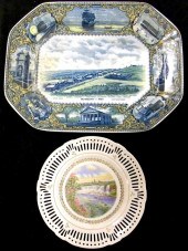 R&M Co. Staffordshire Plymouth