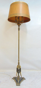 RMC BRONZE & IRON NEOCLASSICAL