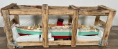 RMS CARONIA MODEL SHIP - #CS00