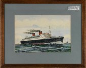 R.N. DUFFIELD (20TH CENTURY,),